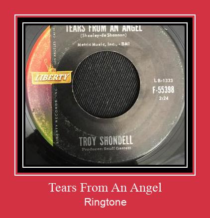Tears From An Angel Ringtone Download pulsuz