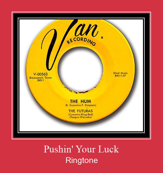 Pushin' Your Luck Csengőhang letöltés ingyenes