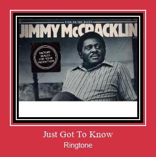 Just Got To Know Ringtone Download Free