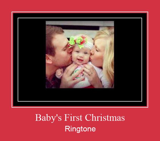 Baby's First Christmas Ringtone Download Proste.