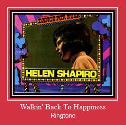 Walkin' Back To Happiness Klingelton kostenlos downloaden.