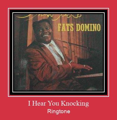 I Hear You Knocking Ringtone Descărcați gratuit
