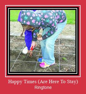 Happy Times (Are Here To Stay) צלצול הורד חינם