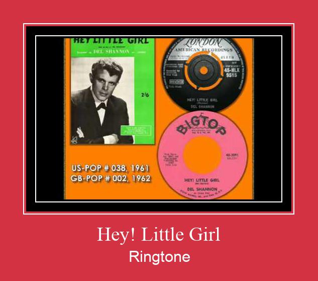 Hey! Little Girl Ringtone تنزيل مجاني
