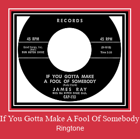 If You Gotta Make A Fool Of Somebody Nada Dering Unduh gratis
