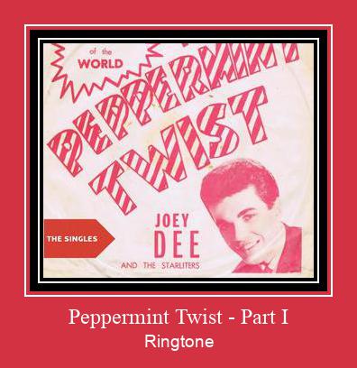 Peppermint Twist - Part I Suoneria Download gratuito.