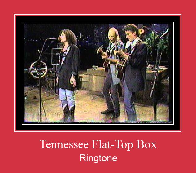 Tennessee Flat-Top Box Ringtone Завантажити безкоштовно