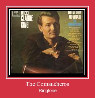 The Comancheros Ringtone Download pulsuz