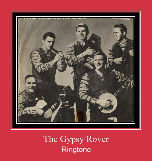 The Gypsy Rover Ringtone atsisiųsti nemokamai