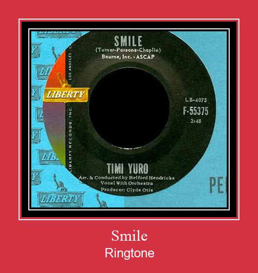 Smile Ringtone Download pulsuz