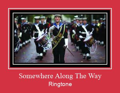 Somewhere Along The Way 着信音を無料でダウンロード