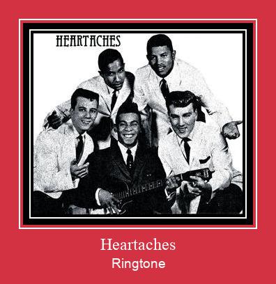 Heartaches Ringtone atsisiųsti nemokamai