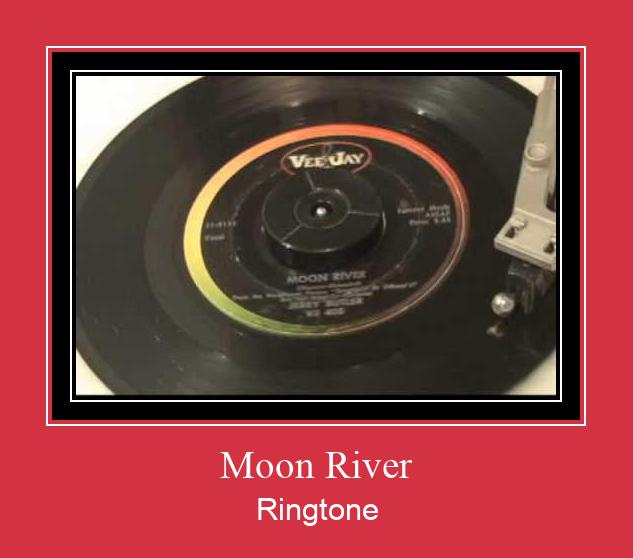 Moon River Ringtone allalaadimine tasuta