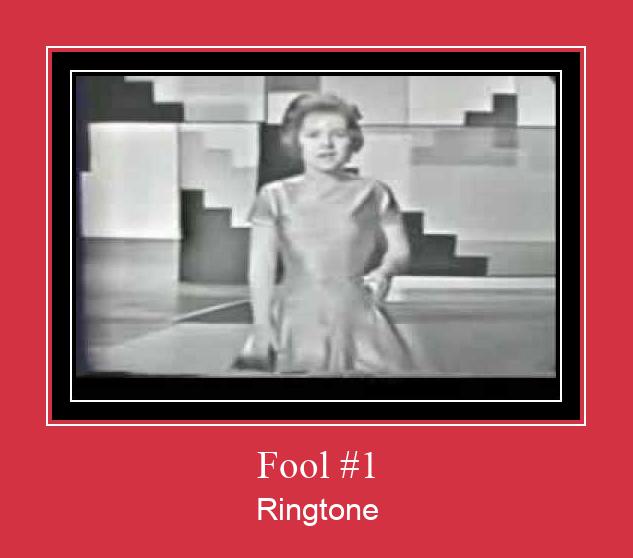 Fool #1 Ringtone Download Free