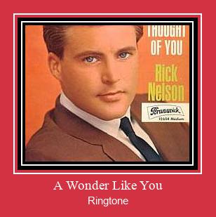 A Wonder Like You Ringtone Download Free