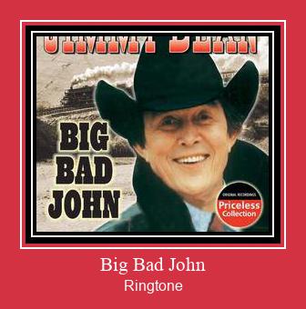 Big Bad John Ringtone atsisiųsti nemokamai