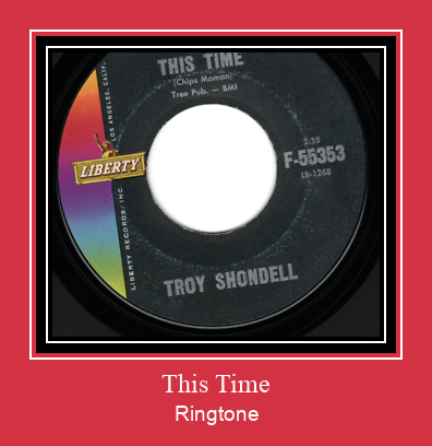 This Time Ringtone Lataa ilmaiseksi