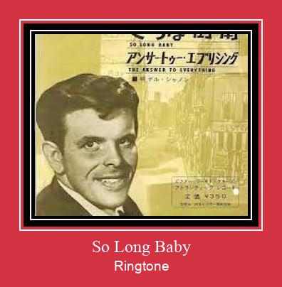 So Long Baby Ringtone Download Free