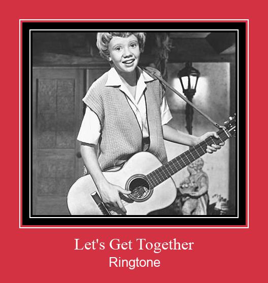 Let's Get Together Suoneria Download gratuito.