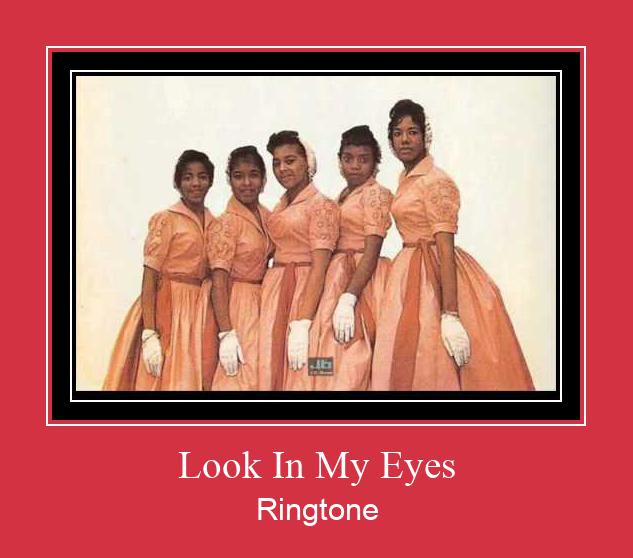 Look In My Eyes Ringetone Download GRATIS.