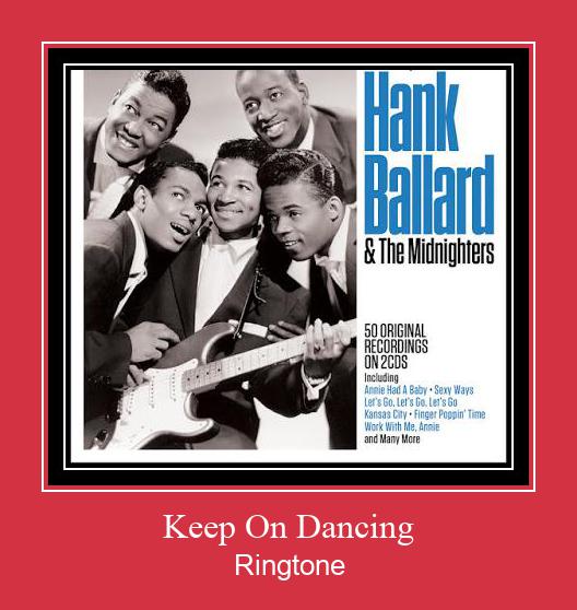 Keep On Dancing צלצול הורד חינם