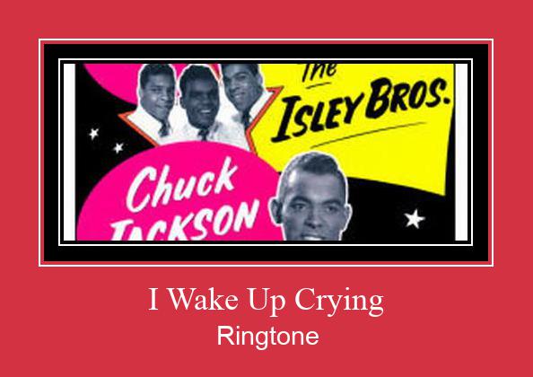I Wake Up Crying Ringtone Download pulsuz