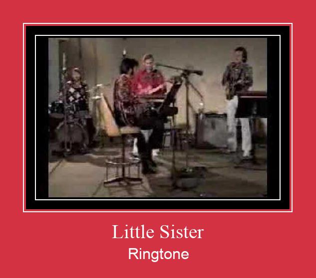 Little Sister 着信音を無料でダウンロード