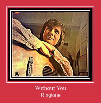 Without You ರಿಂಗ್ಟೋನ್ ಡೌನ್ಲೋಡ್ ಉಚಿತ