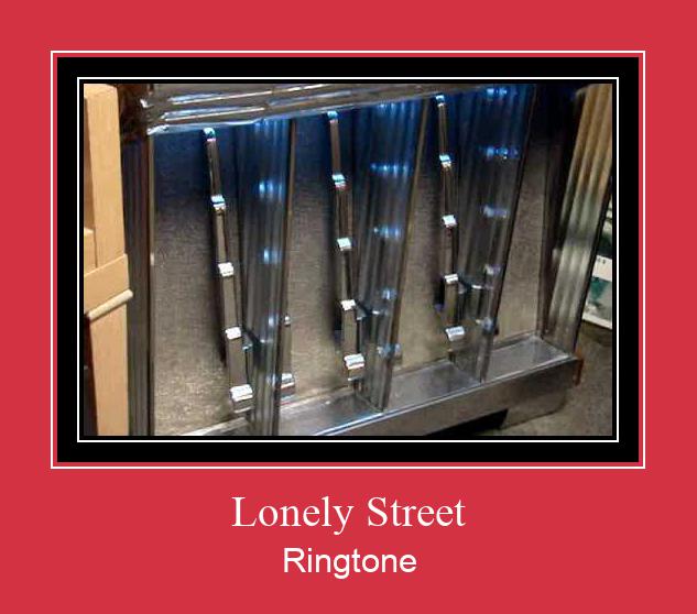 Lonely Street Ringtone Download pulsuz