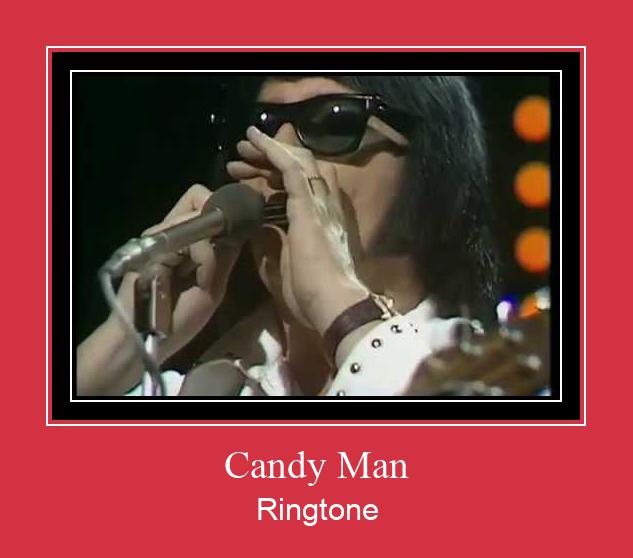 Candy Man 着信音を無料でダウンロード