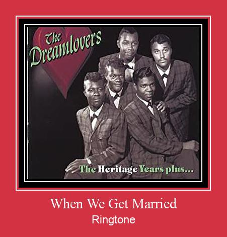 When We Get Married Ringtone Download Besplatno