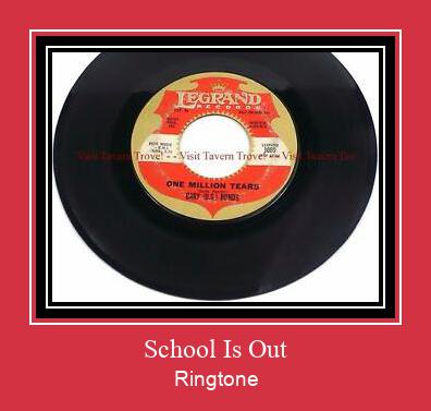 School Is Out Ringtone Download Besplatno