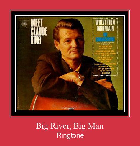 Big River, Big Man Ringtone atsisiųsti nemokamai