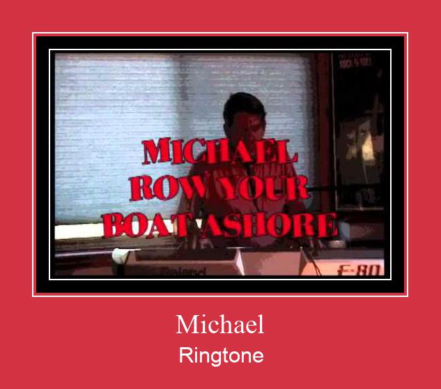 Michael రింగ్టోన్ ఉచితంగా డౌన్లోడ్ చేసుకోండి