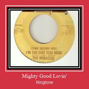 Mighty Good Lovin' రింగ్టోన్ ఉచితంగా డౌన్లోడ్ చేసుకోండి