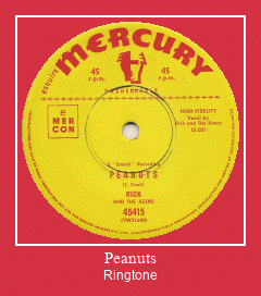 Peanuts Suoneria Download gratuito.