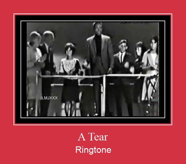A Tear ดาวน์โหลดริงโทนฟรี