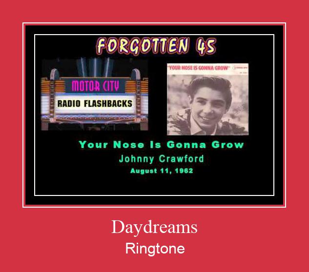 Daydreams Ringtone Download Proste.