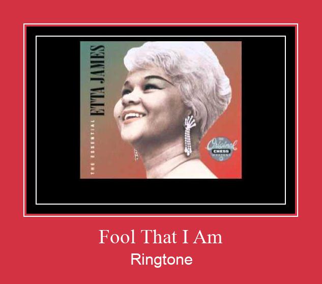 Fool That I Am Ringtone Download Proste.