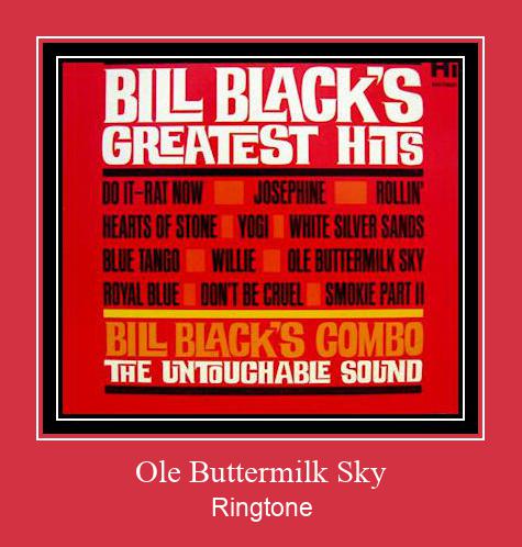 Ole Buttermilk Sky Ringtone Download Proste.