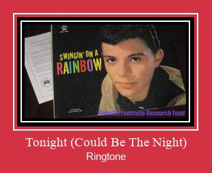 Tonight (Could Be The Night) Ringtone Download Free