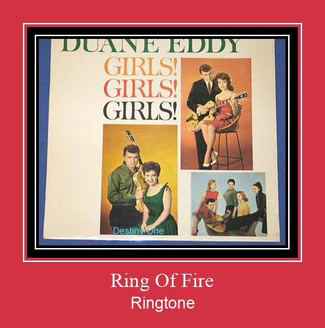 Ring Of Fire 벨소리 다운로드 무료