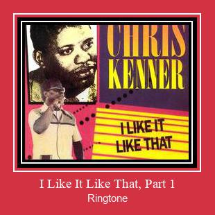 I Like It Like That, Part 1 Рингтоне Бесплатно бесплатно