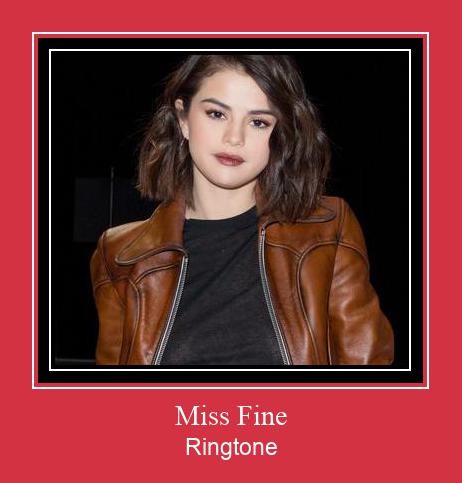 Miss Fine Nhạc chuông tải miễn phí