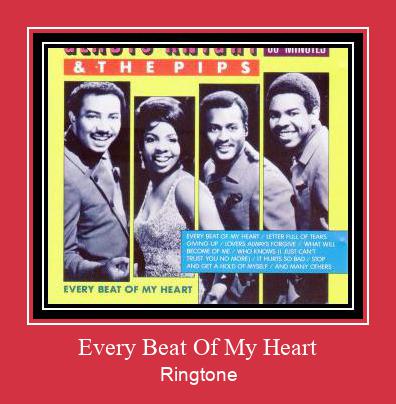 Every Beat Of My Heart Ringtone Завантажити безкоштовно