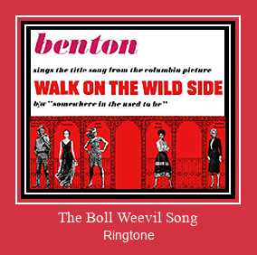 The Boll Weevil Song Csengőhang letöltés ingyenes