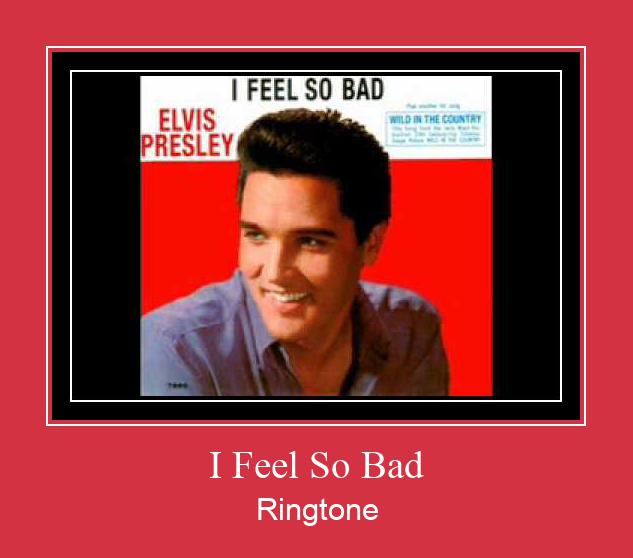 I Feel So Bad Ringtone atsisiųsti nemokamai