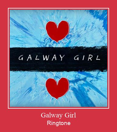 Galway Girl Vyzvánění ke stažení zdarma