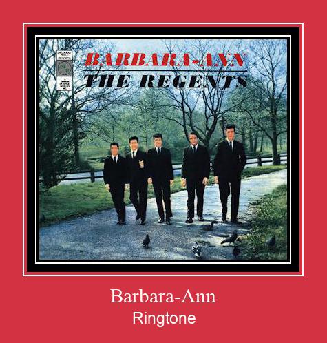 Barbara-Ann ரிங்டோன் பதிவிறக்க இலவச