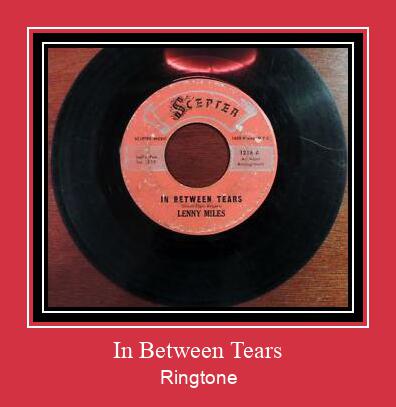 In Between Tears Ringtone Download pulsuz